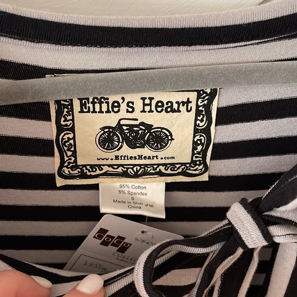 Effie’s Heart / NWT dress with pockets - Picture 3 of 5